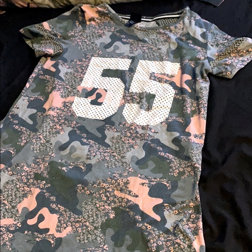 Jersey dress